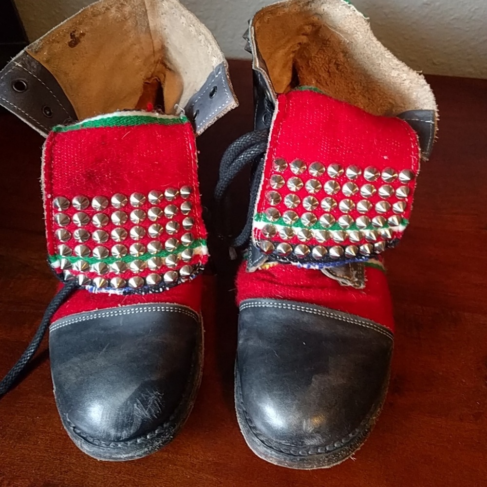 Bed Stu Boots